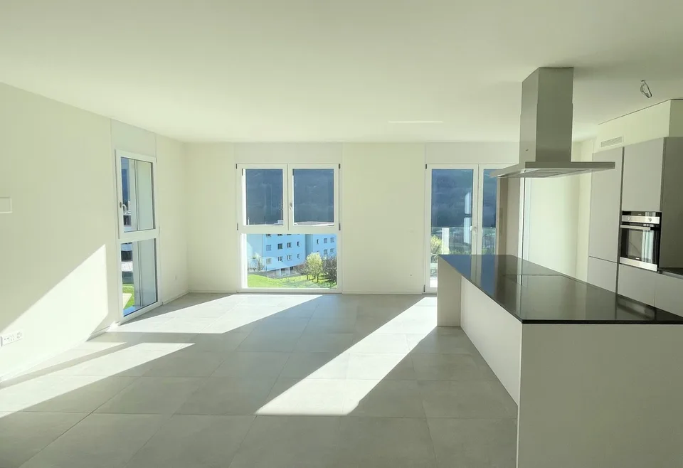 Nuovo appartamento all'ultimo piano in elegante residenza – foto 7 di 15