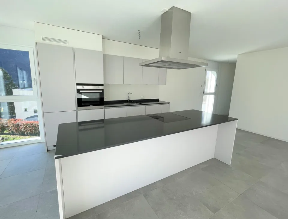 Nuovo appartamento all'ultimo piano in elegante residenza – foto 9 di 15