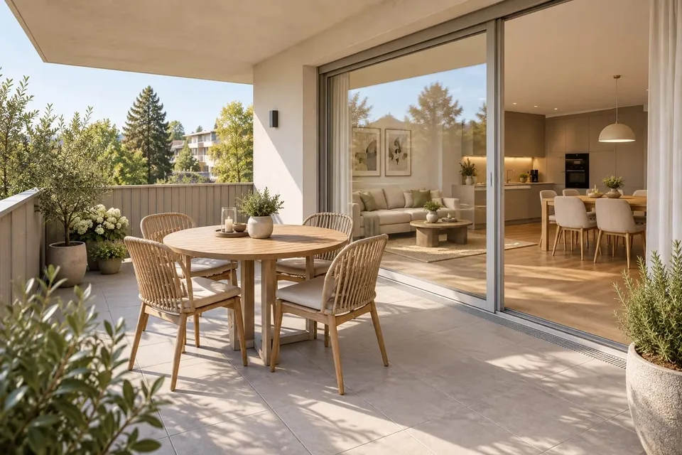 3.5 Zimmer Wohnung in Schaffhausen – Foto 4 von 8