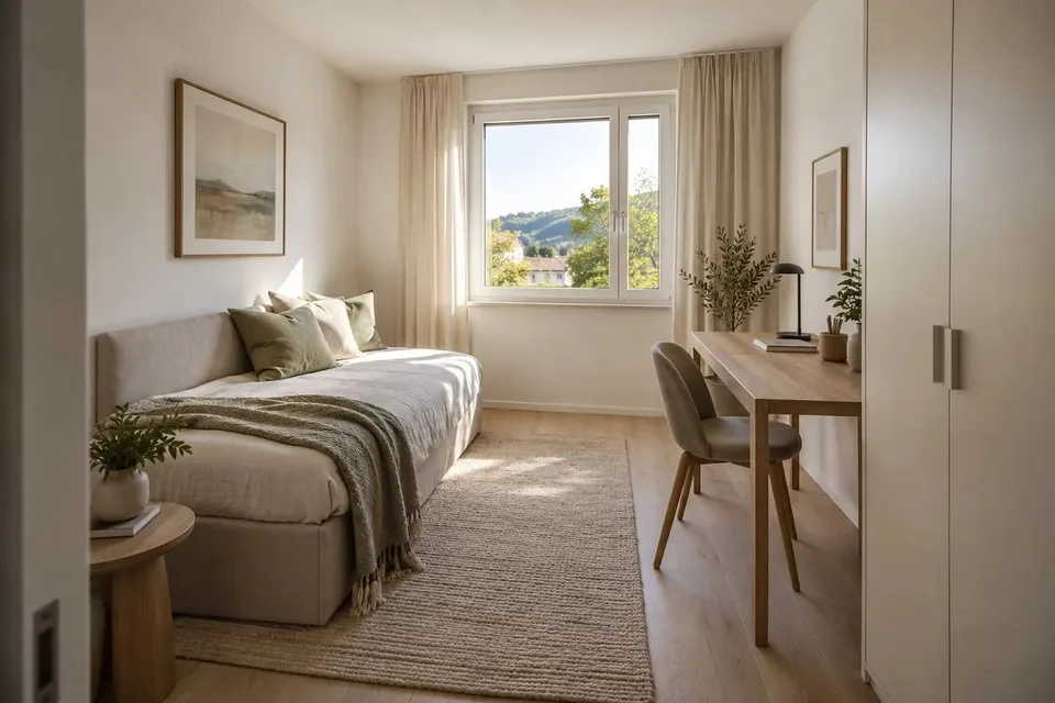 3.5 Zimmer Wohnung in Schaffhausen – Foto 2 von 8