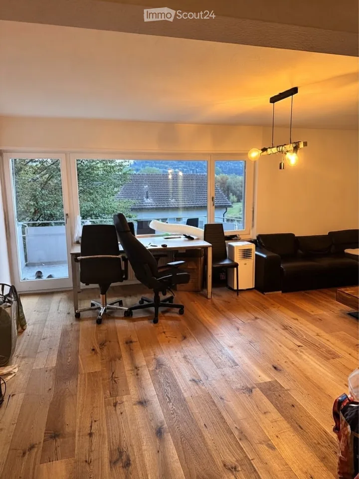 Moderne 1,5-Zimmer-Wohnung mit sonnigem Balkon, St. Gallen – Foto 3 von 5