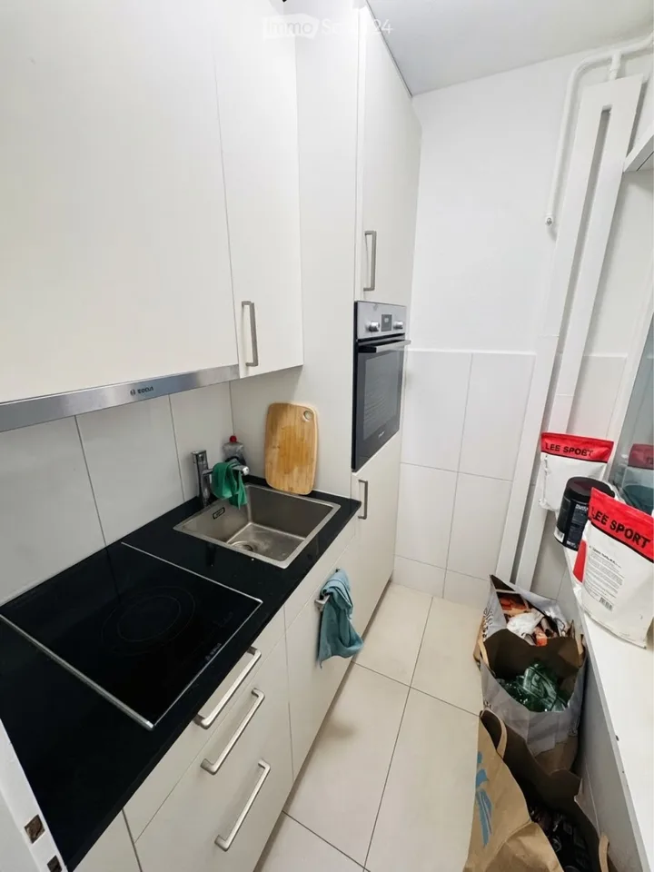 Moderne 1,5-Zimmer-Wohnung mit sonnigem Balkon, St. Gallen – Foto 5 von 5