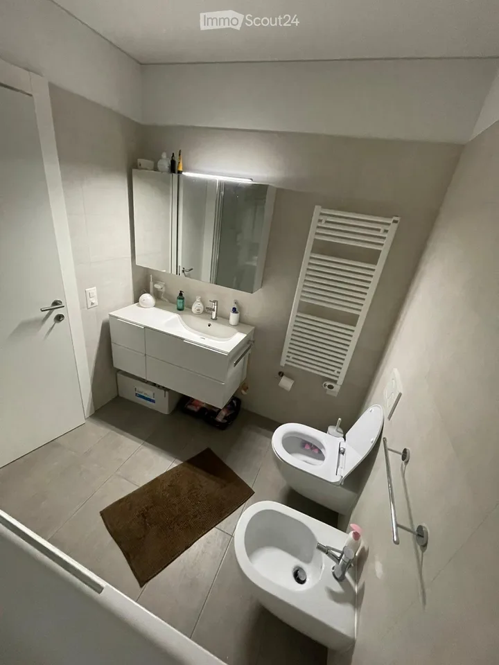 Wohnung 2.5 Zimmer Babengo – Foto 2 von 5