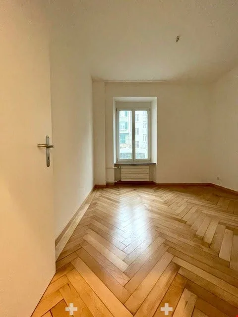 Appartamento 3 camere piano rialzato General-Dufourstr.51 – foto 6 di 11