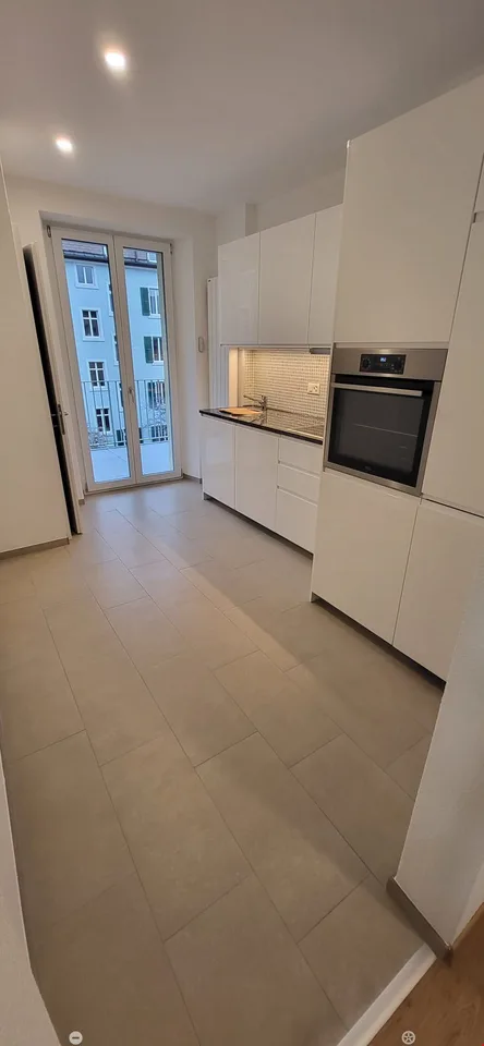 Appartamento 3 camere piano rialzato General-Dufourstr.51 – foto 3 di 11