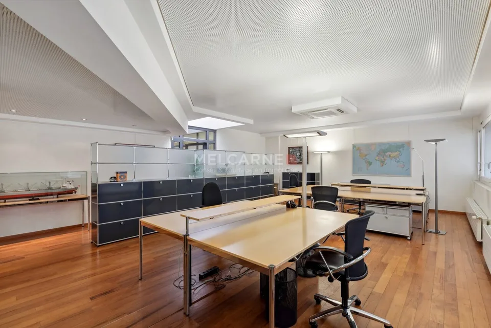 Bureaux d'env. 345 m² à vendre - Proche du lac – foto 4 di 8