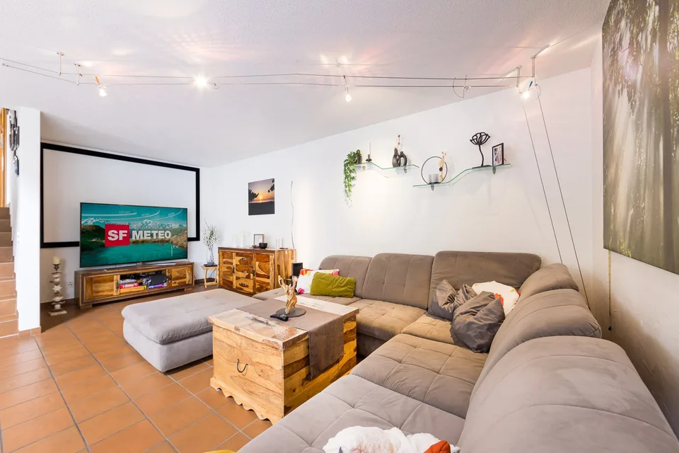 Reserviert: Familienglück im Grünen – Foto 6 von 13