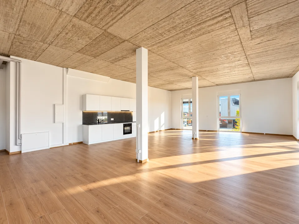IHR ZUKÜNFTIGER GEWERBERAUM IN SAINT-AUBIN – 56, 98 ODER 105 M2 – Foto 3 von 7