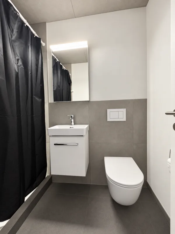 Moderne 4.5 Zimmer-Wohnung mit Weitblick – Foto 8 von 10