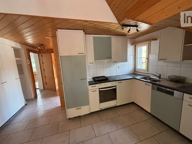 Zu vermieten in Wyssachen sonnige, spezielle Wohnung – Foto 4 von 5