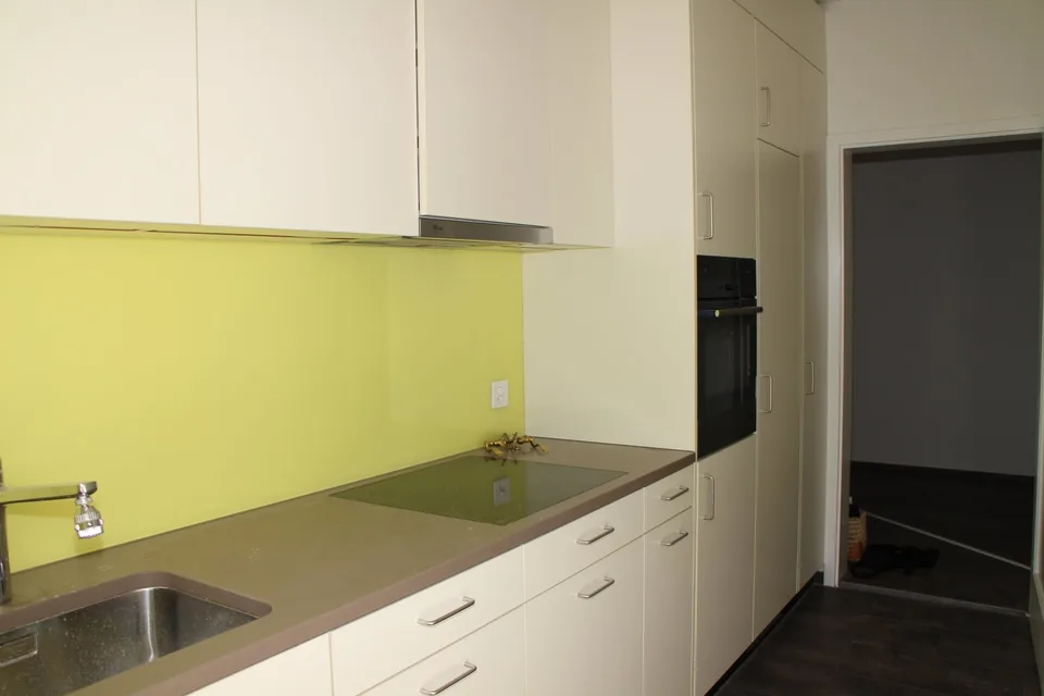 helle 2-Zimmerwohnung an ruhiger Lage am Zürichberg – Foto 5 von 7