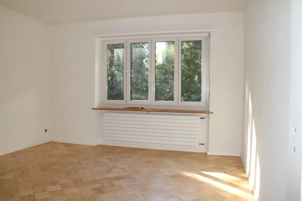 helle 2-Zimmerwohnung an ruhiger Lage am Zürichberg – Foto 3 von 7