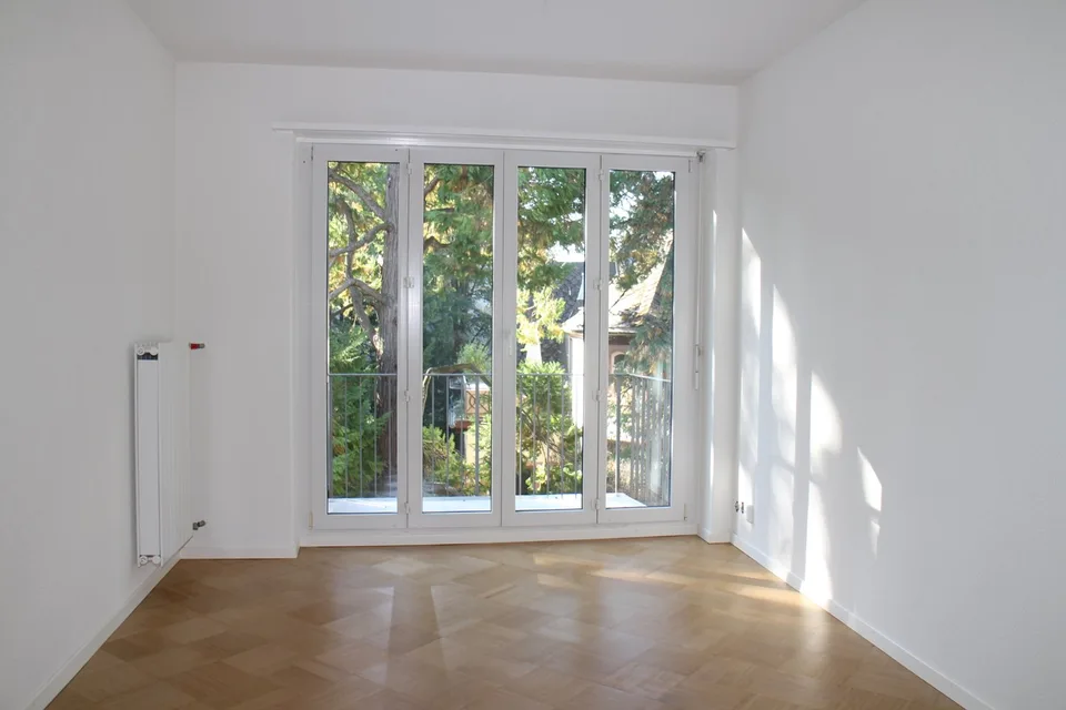 helle 2-Zimmerwohnung an ruhiger Lage am Zürichberg – Foto 2 von 7