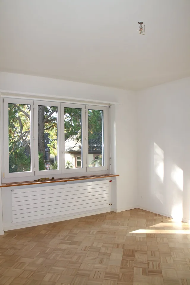 helle 2-Zimmerwohnung an ruhiger Lage am Zürichberg – Foto 7 von 7
