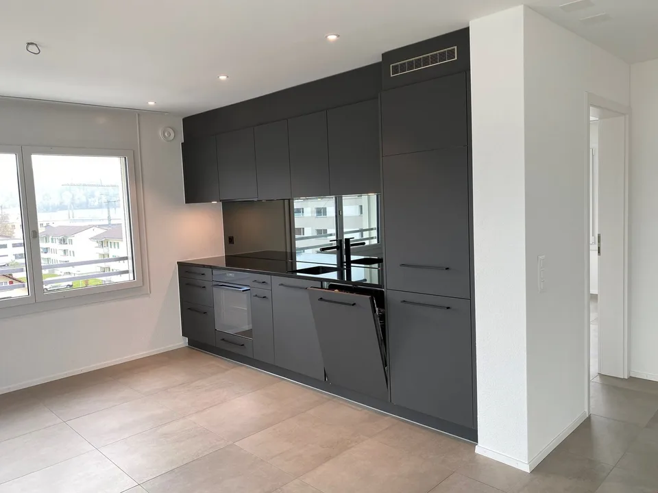 3.5-Room Attic Apartment in LEON Schötz – photo 3 of 12