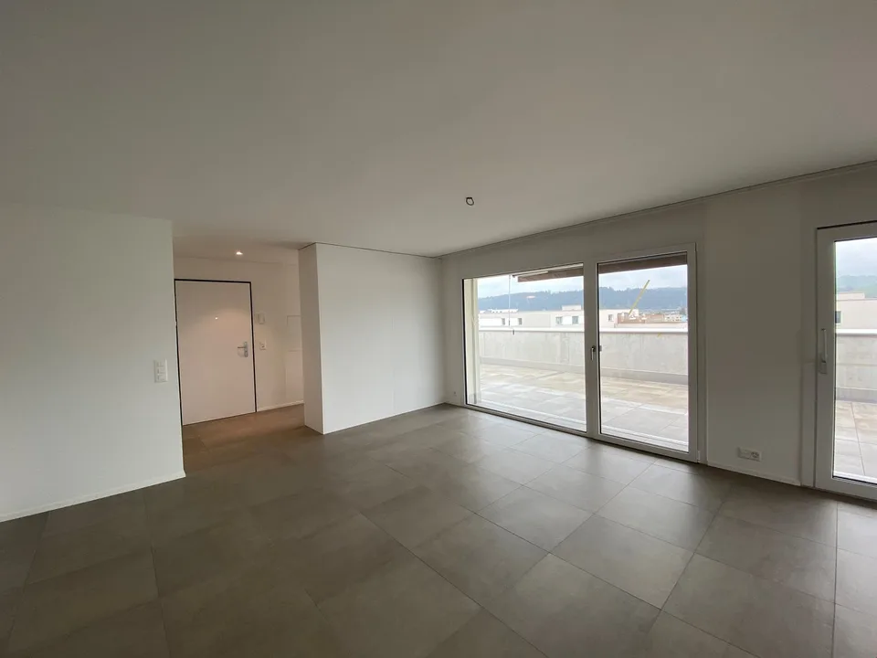 3.5-Room Attic Apartment in LEON Schötz – photo 6 of 12