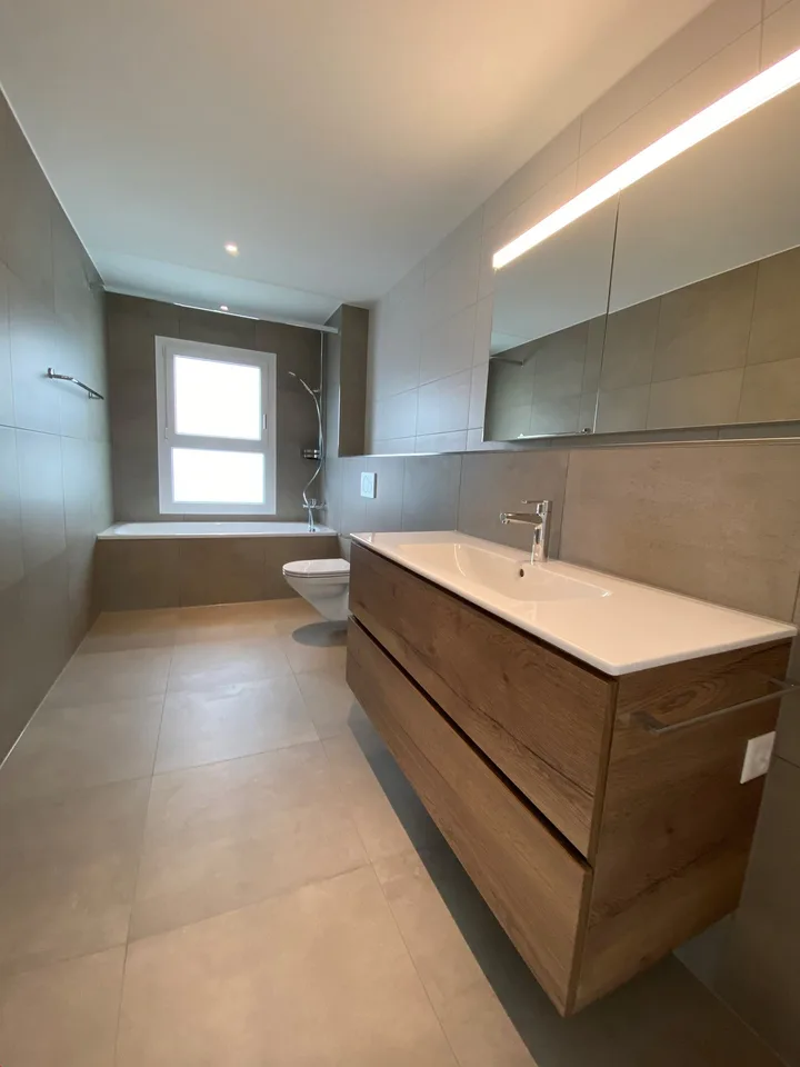 3.5-Room Attic Apartment in LEON Schötz – photo 7 of 12