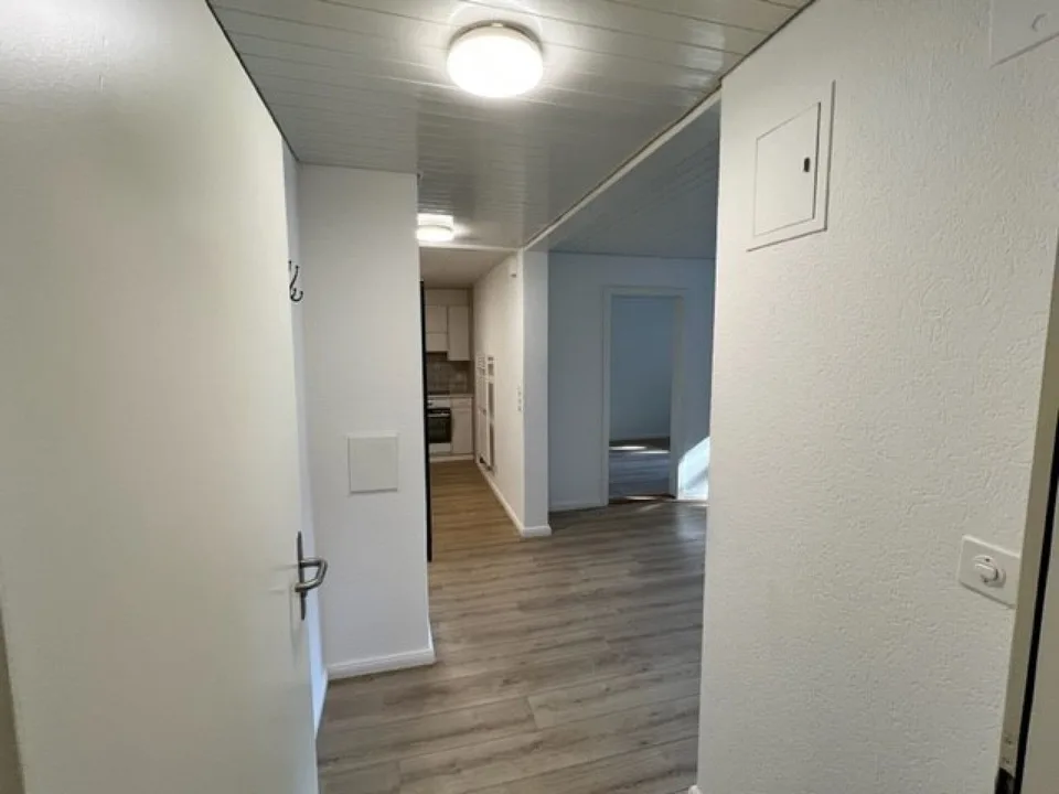 2.5-Zimmerwohnung, Wilerstrasse 35, 9630 Wattwil – Foto 3 von 8