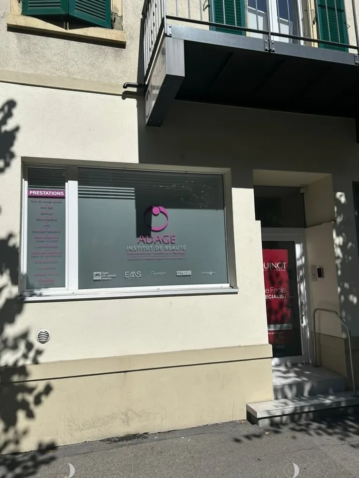 Local commercial élégant à louer – Rue du Général-Dufour, Biel – Foto 3 von 15