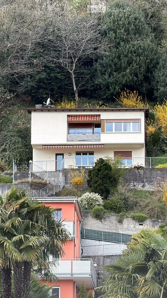 Zweizimmerwohnung in Doppelhaushälfte mit Garten zu vermieten – Foto 2 von 2