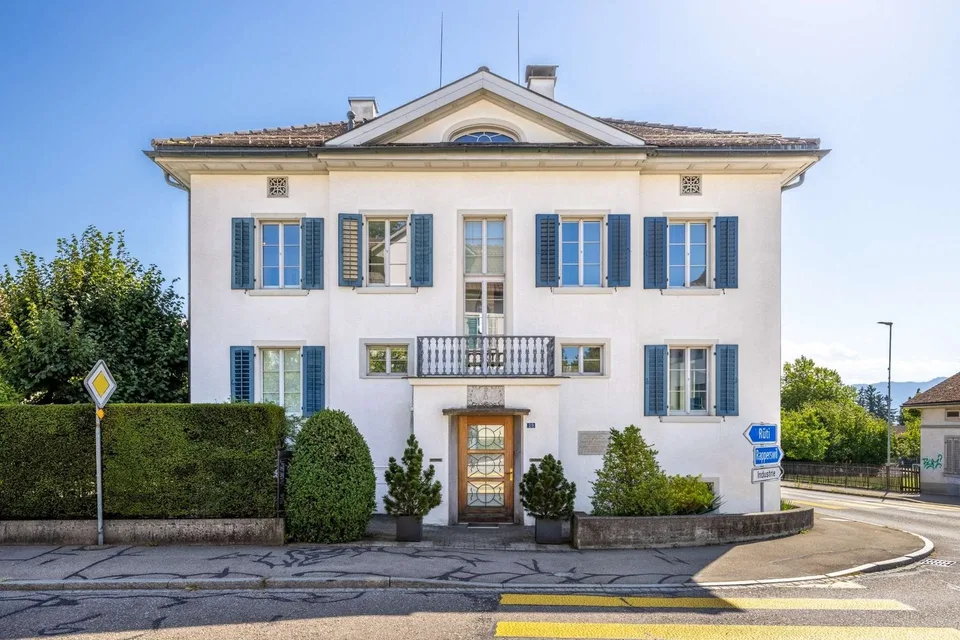 VILLA SONNENHOF - una casa con storia e carattere – foto 3 di 13