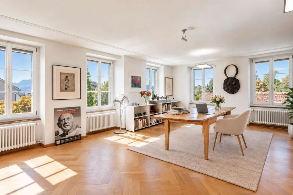 VILLA SONNENHOF - una casa con storia e carattere – foto 11 di 13