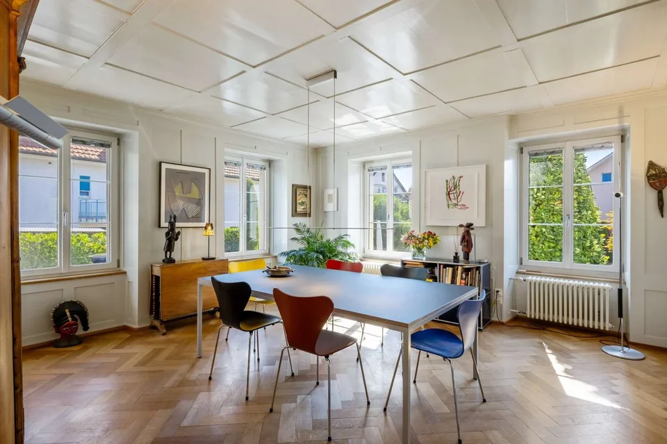 VILLA SONNENHOF - una casa con storia e carattere – foto 7 di 13