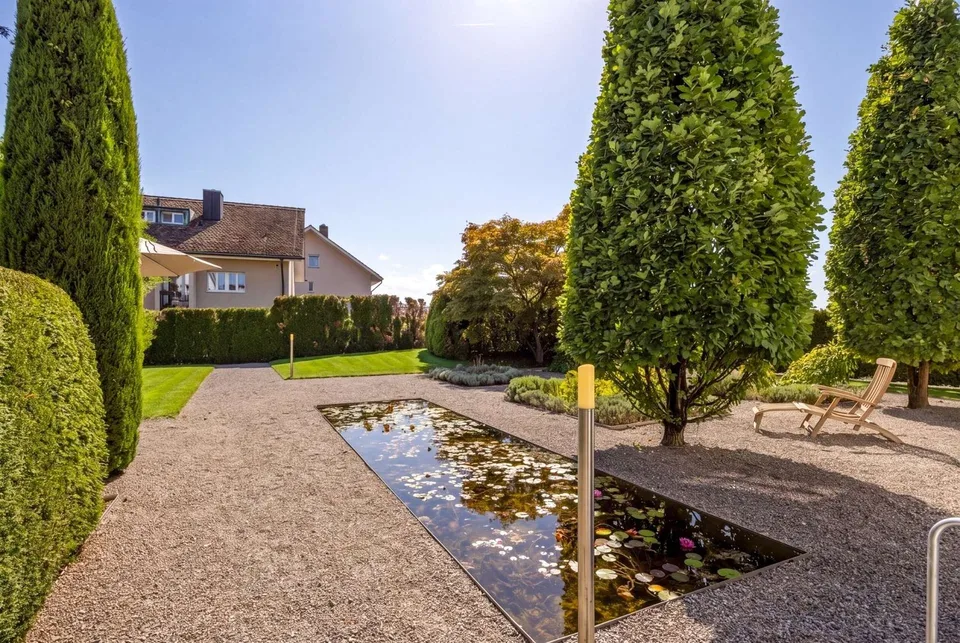 VILLA SONNENHOF - una casa con storia e carattere – foto 4 di 13