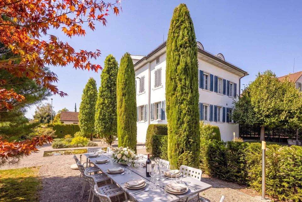 VILLA SONNENHOF - una casa con storia e carattere – foto 2 di 13