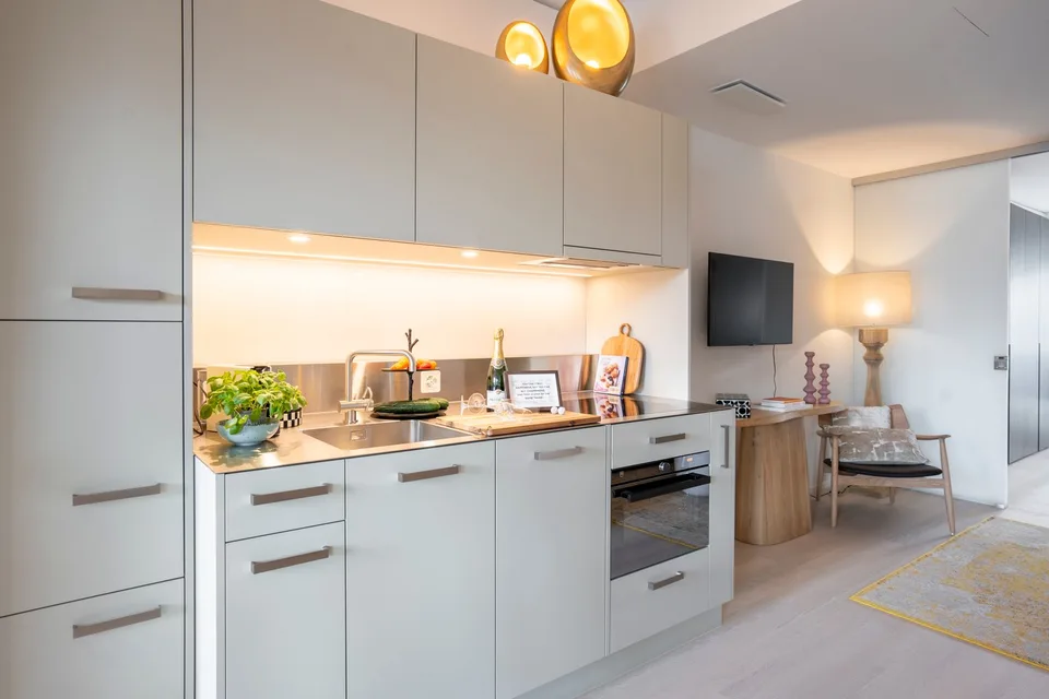 NEUE WUNDERSCHÖNE WOHNUNG IM BEGEHRTEN SEEFELD / NEW BLISSFUL APARMENT IN SOUGHT-AFTER SEEFELD – foto 7 di 14