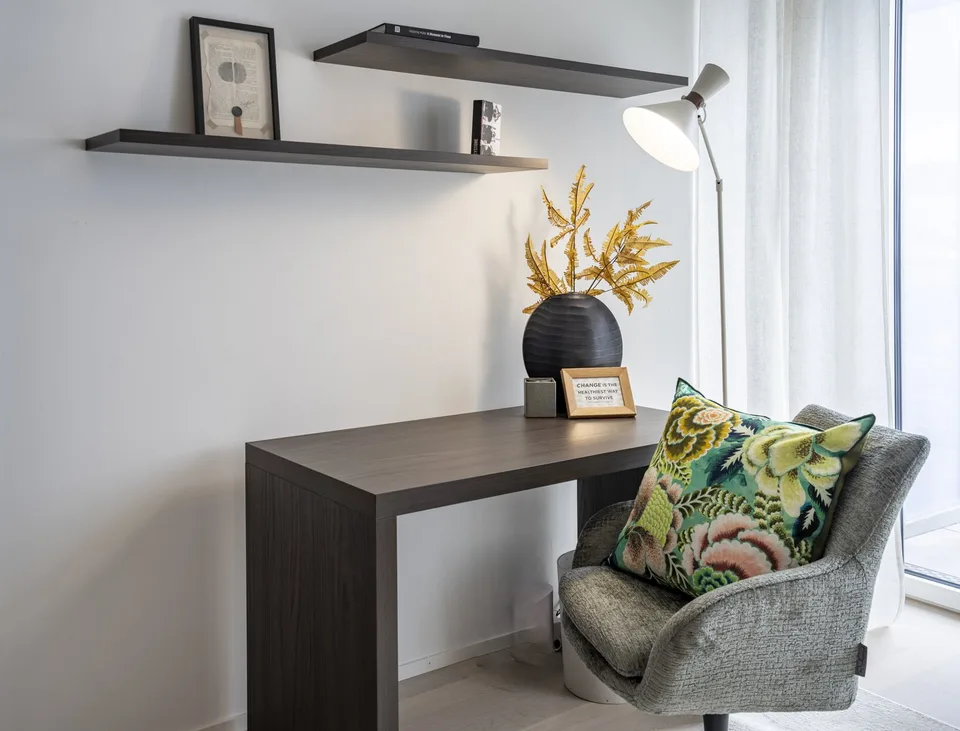 NEUE WUNDERSCHÖNE WOHNUNG IM BEGEHRTEN SEEFELD / NEW BLISSFUL APARMENT IN SOUGHT-AFTER SEEFELD – foto 10 di 14
