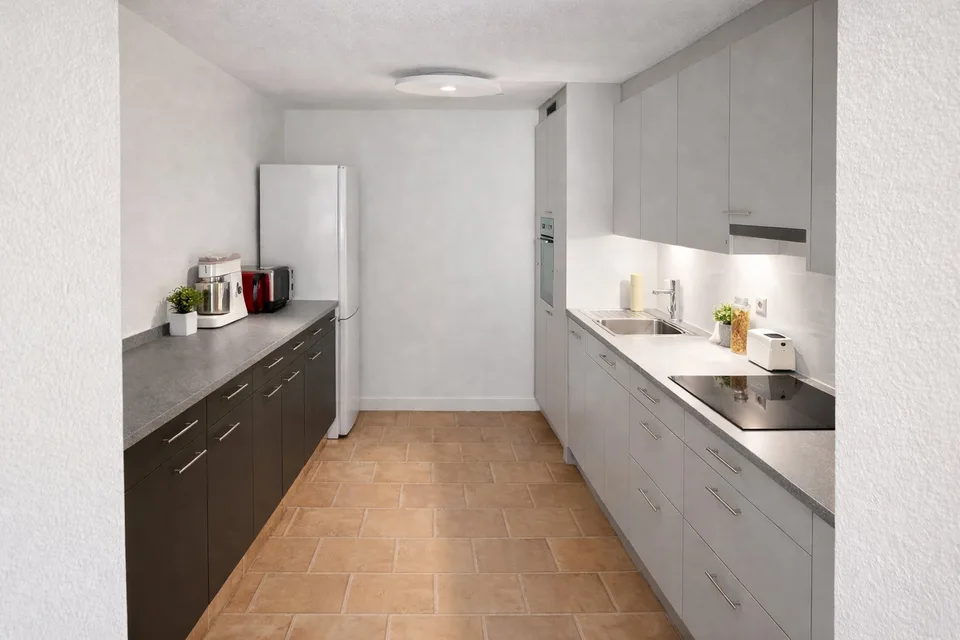 Helle Wohnung mit schöner Aussicht an ruhiger Lage – Foto 4 von 12