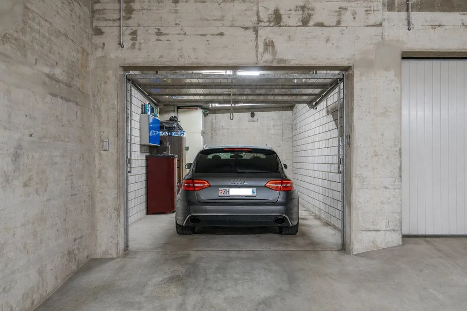 3½-Zimmer-Wohnung und riesiger Hobbyraum - 97 m² zum Wohnen. 80 m² für Ihre Ideen – Foto 13 von 13