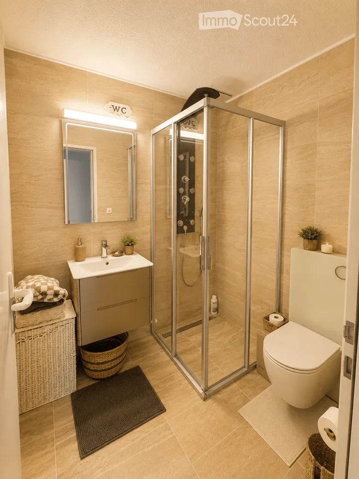 Exklusive 5.5-Zimmer-Terrassenwohnung mit unverbaubarer Seesicht in Birrwil – Foto 15 von 23