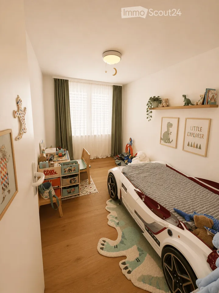 Exklusive 5.5-Zimmer-Terrassenwohnung mit unverbaubarer Seesicht in Birrwil – Foto 14 von 23