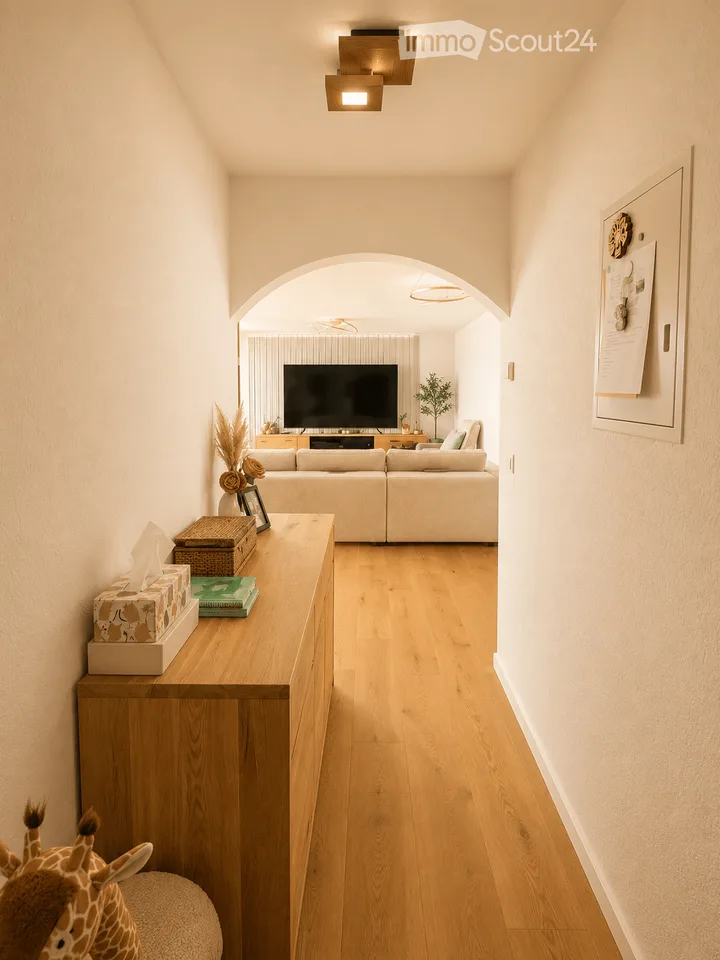 Exklusive 5.5-Zimmer-Terrassenwohnung mit unverbaubarer Seesicht in Birrwil – Foto 19 von 23