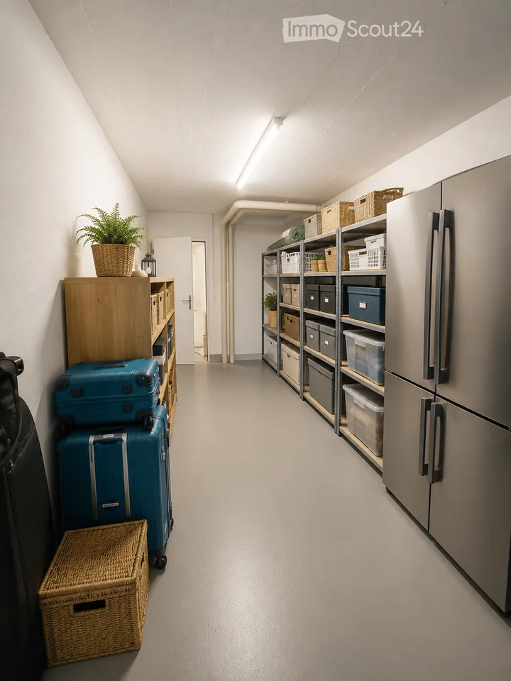 Exklusive 5.5-Zimmer-Terrassenwohnung mit unverbaubarer Seesicht in Birrwil – Foto 22 von 23