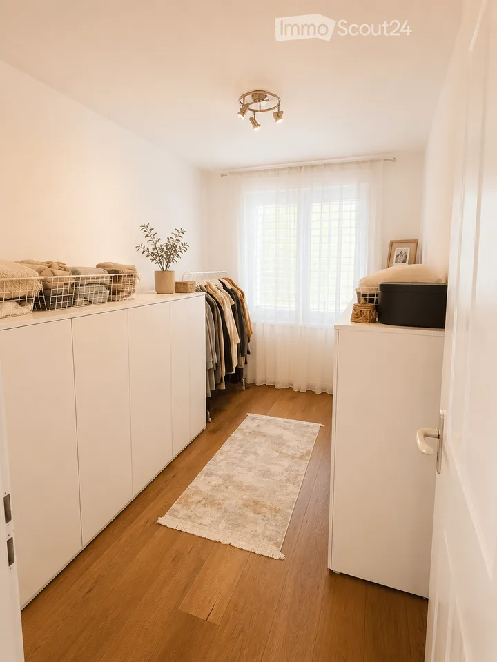 Exklusive 5.5-Zimmer-Terrassenwohnung mit unverbaubarer Seesicht in Birrwil – Foto 10 von 23