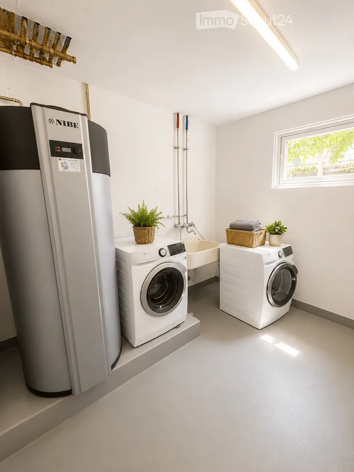 Exklusive 5.5-Zimmer-Terrassenwohnung mit unverbaubarer Seesicht in Birrwil – Foto 23 von 23