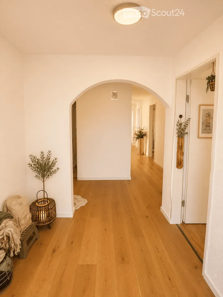 Exklusive 5.5-Zimmer-Terrassenwohnung mit unverbaubarer Seesicht in Birrwil – Foto 17 von 23