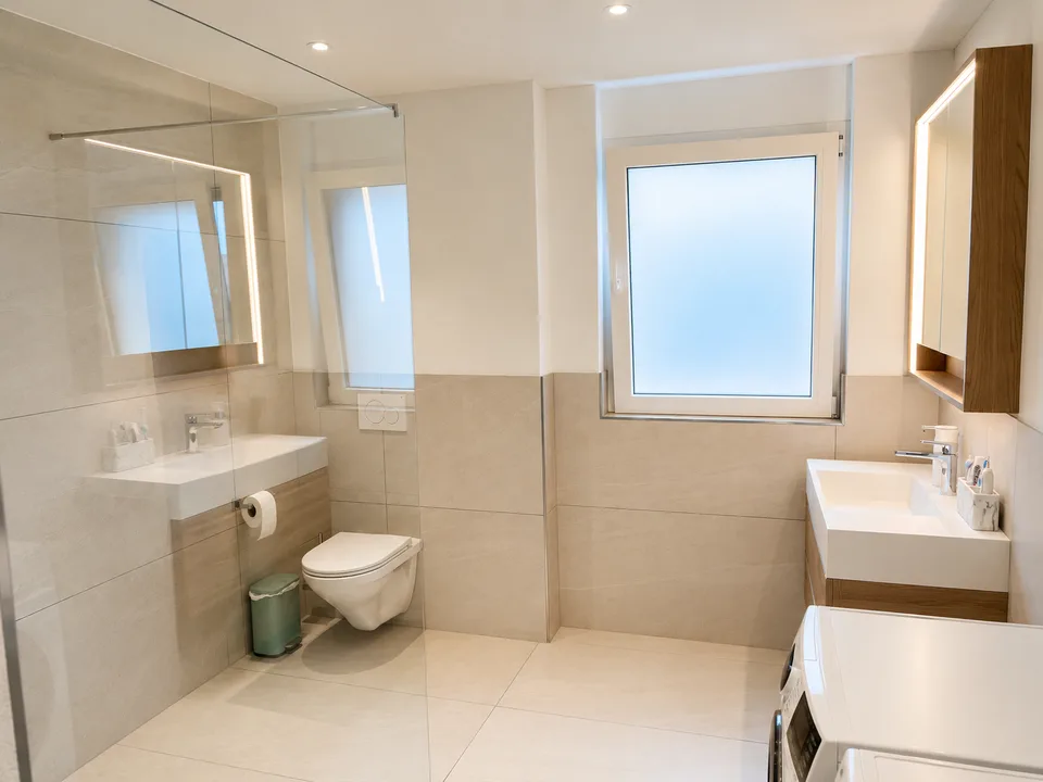 Appartement de jardin moderne 4.5 pièces avec 140 m² de jardin privé – photo 5 sur 7
