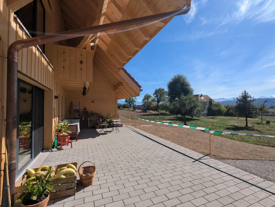4.5 Zimmer Wohnung in Rüfenacht BE – Foto 10 von 10