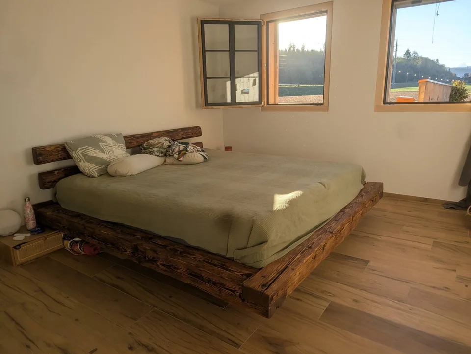 4.5 Zimmer Wohnung in Rüfenacht BE – Foto 7 von 10