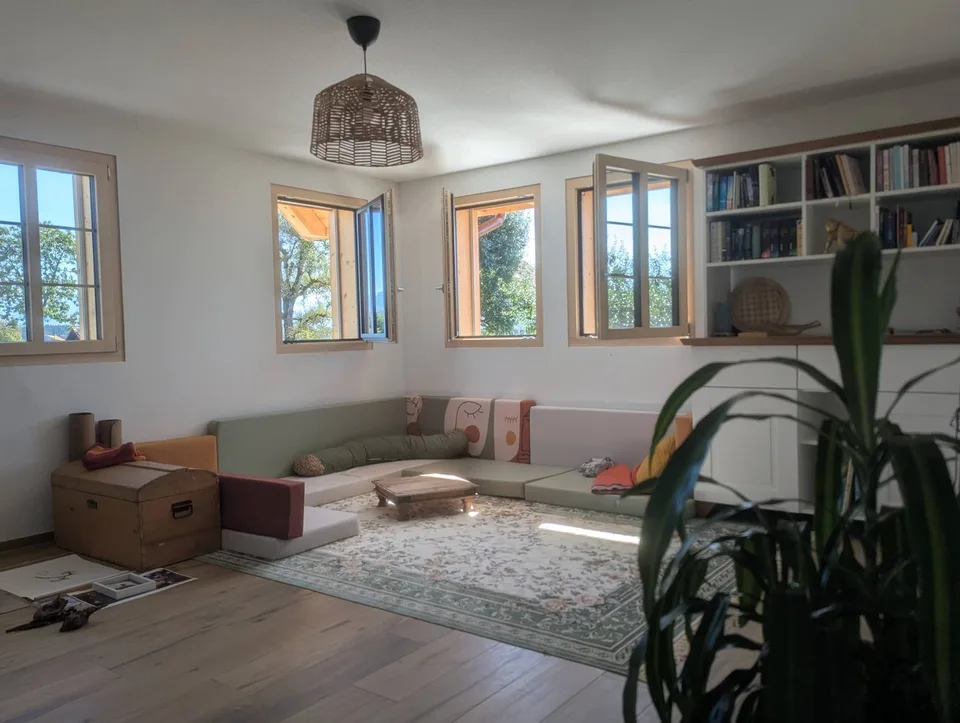 4.5 Zimmer Wohnung in Rüfenacht BE – Foto 5 von 10