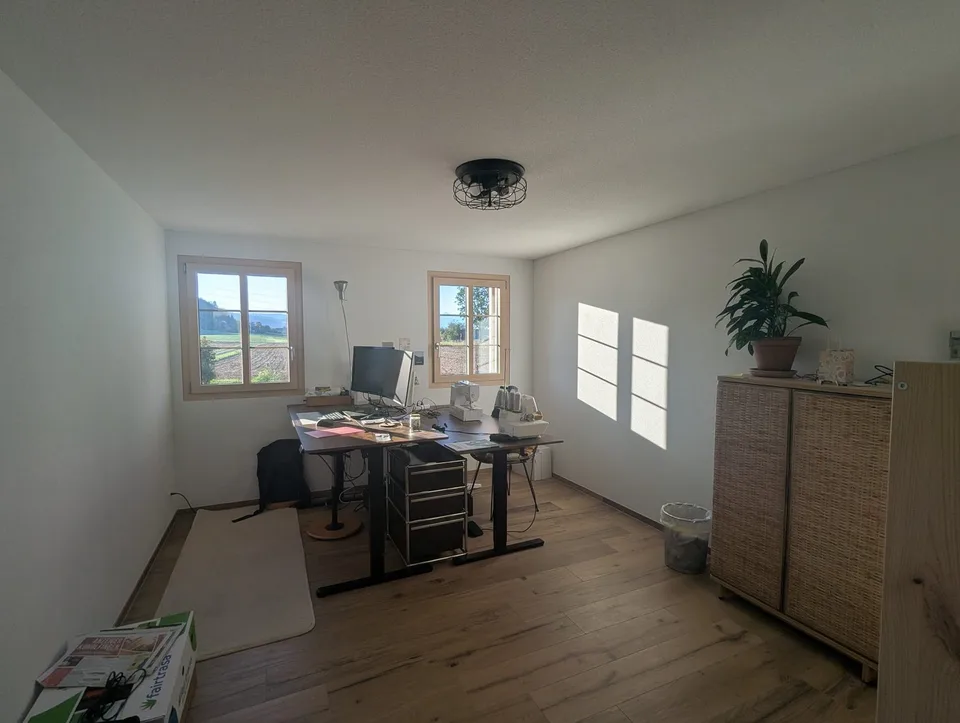 4.5 Zimmer Wohnung in Rüfenacht BE – Foto 4 von 10