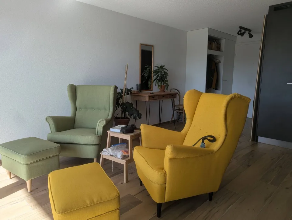 4.5 Zimmer Wohnung in Rüfenacht BE – Foto 2 von 10