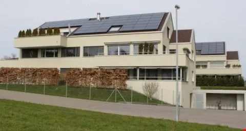 Appartamento di 4,5 locali al piano terra con posto giardino – foto 12 di 12