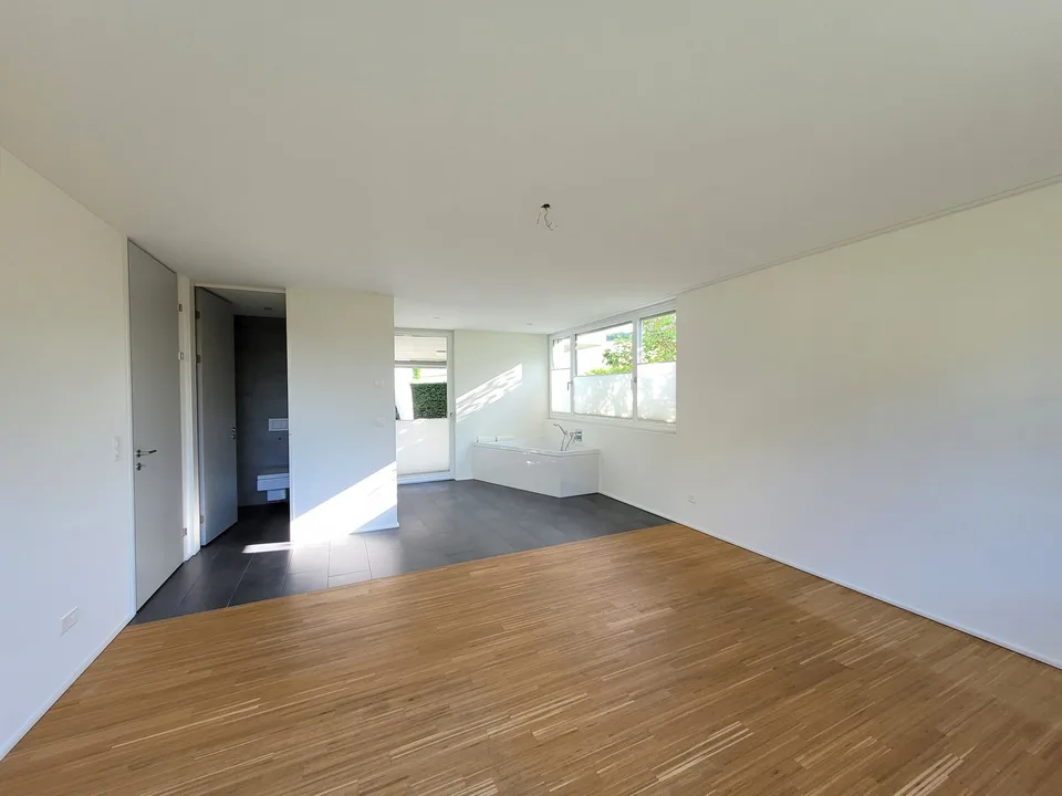 Appartamento di 4,5 locali al piano terra con posto giardino – foto 10 di 12