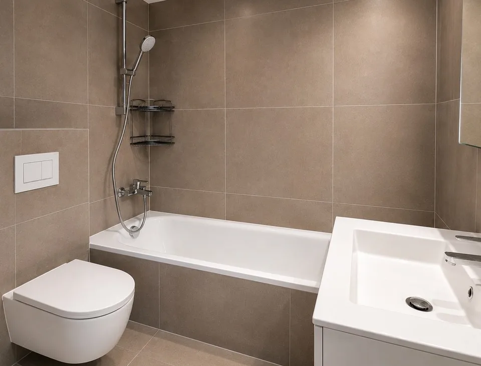 Appartamento 3.5 locali piano terra - zona urbana – foto 3 di 8