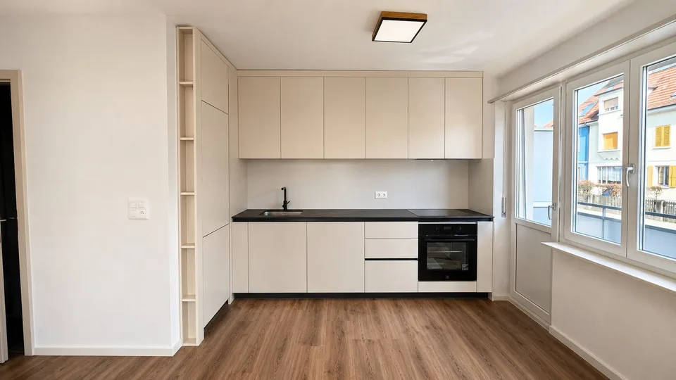 Appartamento 3.5 locali piano terra - zona urbana – foto 2 di 8